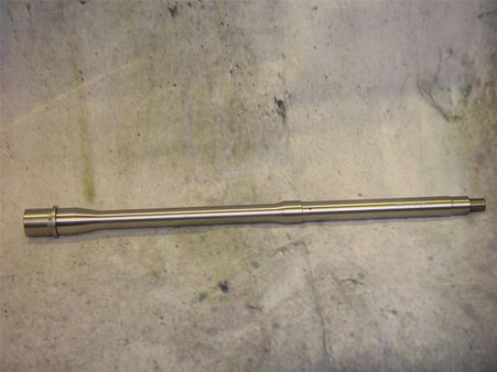 AR15 5.56 Socom Mid Length 16" 1/8 416R Stainless Steel