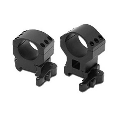 XTR Med 1/2" Height 30mm Two Rings QD