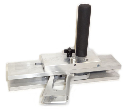 1911 80% Hand Cutter Jig For Steel or Aluminum 1911 Frame