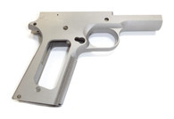 1911 80% Forged 4140 Steel Frame with Checkered Grip