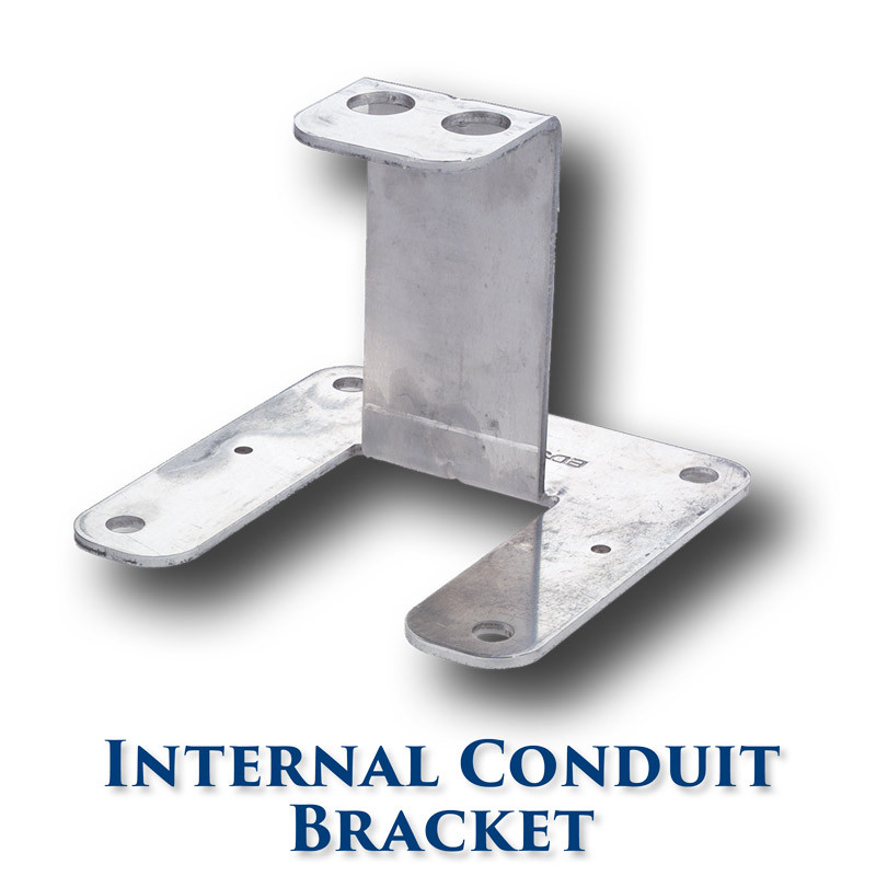 Edson Marine Internal Conduit Bracket (8682)