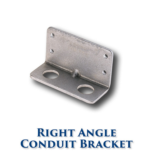 Edson Marine Right Angle Conduit Bracket (7992)