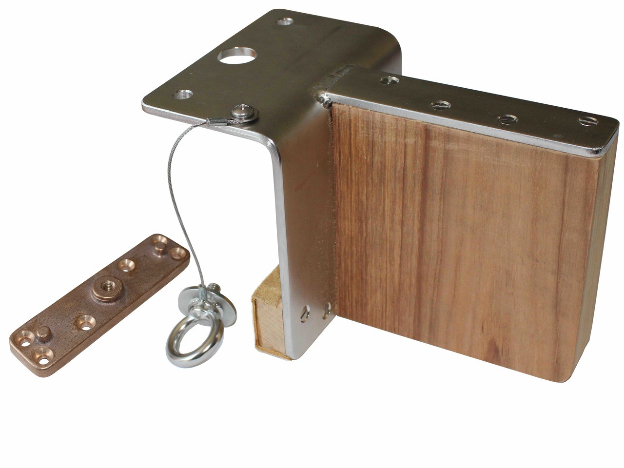 Edson Marine SideMount Outboard Engine Bracket Small (95201)