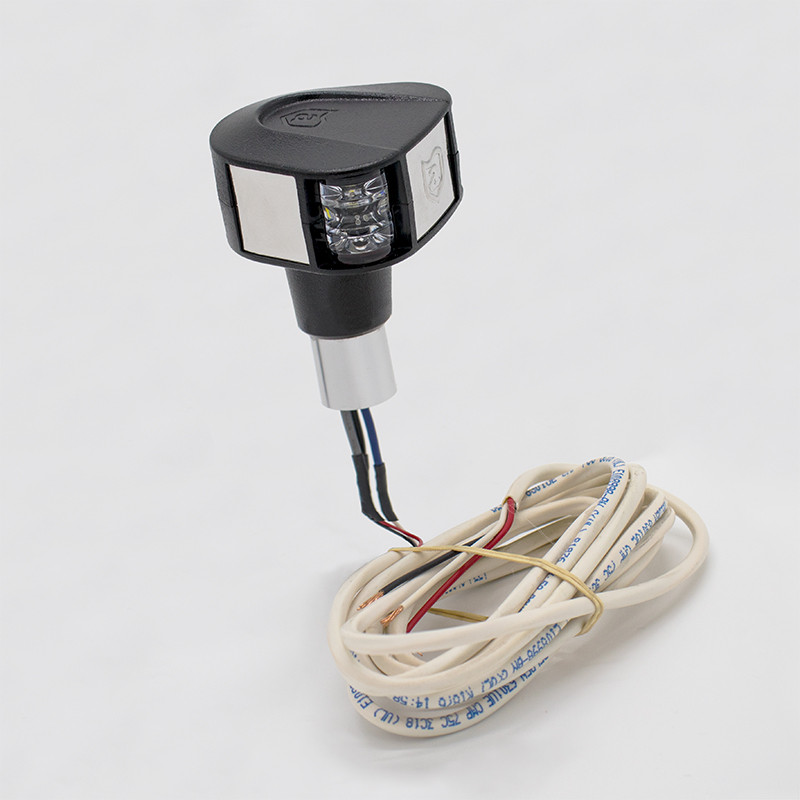Edson Marine Atwood Led Anchor Steaming Light 72 Wire Length 67510