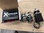 2X NEMA 17 Geared Stepper Motors
1X NEMA 23 Geared Stepper Motor
1x Axis Controller w/Black Box