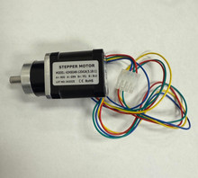 NEMA 17 Stepper w/Molex Connector