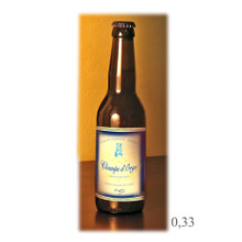 Champs d'Orge Biere Blanche Birrificio 1789 - 12 Bottiglie