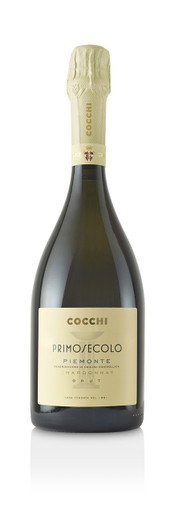 Primosecolo Piemonte Chardonnay DOC Brut Cocchi