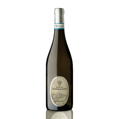 Pian Müciot Piemonte Chardonnay Vivace Borgo Maragliano