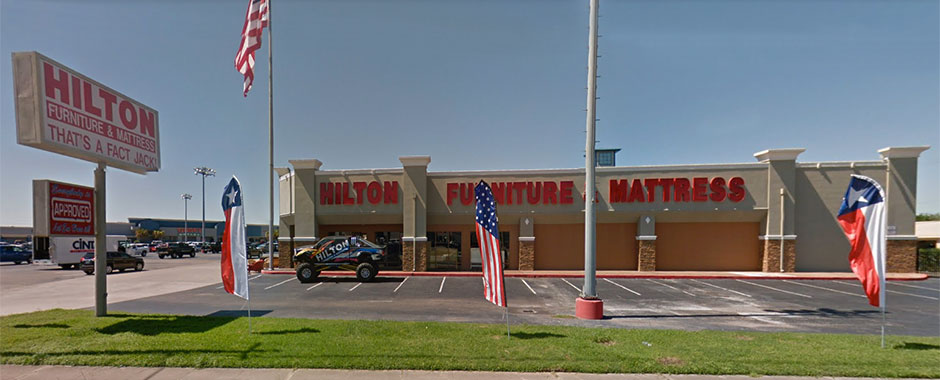 Hilton Storefront