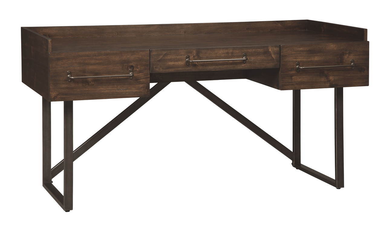 Starmore Brown Home Office Desk Sold At Hilton Furniture Serving