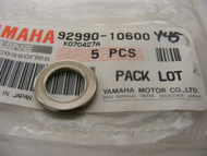 NEW OEM Yamaha 9.9-40-50-150-175-200-225 Washer SS Plate 92990-10600-00