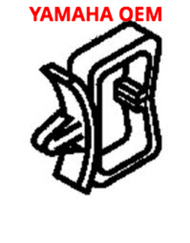 NEW OEM Yamaha 90464-23199-00 Clamp