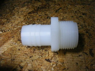 NEW Seafit Adapter 3/4 Male Pipe, 3/4 Hose 1854850 Marine Outboard Pluming