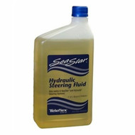 SeaStar HA5430H Hydraulic Fluid QUART Boat Steering  Helm-Cylinder Ram Teleflex