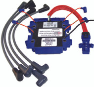 Johnson Evinrude 80-90-100-105-115 Power Pack-Sensor-Wires KIT 586015 586292 CDI