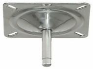 Attwood 1002-SS Boat Seat Mount Lock'n-Pin 3/4" ALL Stainless Steel Swivl-eze