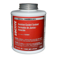 Compound Gasket Sealing with brush 16oz 317201 Engine Motor Loctite 1525607