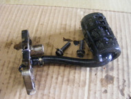 Honda Outboard BF 7.5-8-10-75-100 HP Oil Filter Flange & Holder Pump Assembly