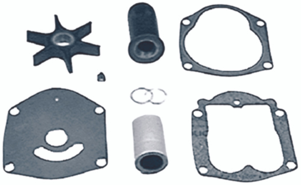Mercury Force 75 90 120 HP Water Pump Kit 18-3214 47-43026Q06 8M0100526