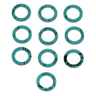 10 Mercruiser MC I R/MR/Alpha GenII Bravo TRS Washer Drain-Fill Screw Lower Unit