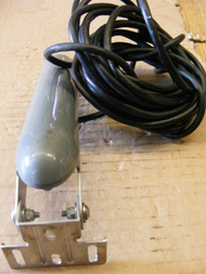 Garmin CV51M-TM Transom Mount Transducer Assembly - No Pin Adapter