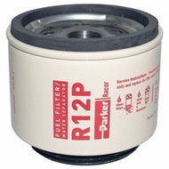 Racor R12P Diesel Fuel Filter 30Mic for 120A Filter Water Separator Boat Marine