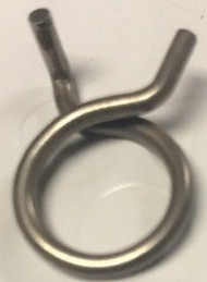New OEM Johnson Evinrude OMC 4-50-60-85-100 Engine Hose Clamp 0552199 552199