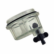Sierra 18-7922-1 BOWL f Racor Fuel Filter-Water Separator 660R 320R Rep: RK30475