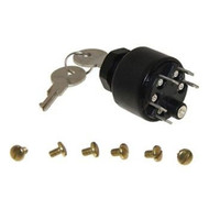 Johnson Evinrude Ignition Key Switch 388173 390129 391033 392344 393301 508180