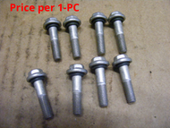 Johnson Evinrude 88-90-100-115-140-150-175-200-235 Screw-Seal 317763 Cap Cranksh