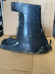 Mercury Mariner 25-30-40 HP Short Lower Engine Bottom Cowling STBD 852555T1