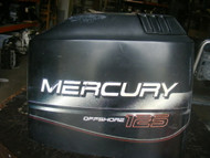 Mercury Marine 125 HP 1996 Top Cowl Assembly 828354A8