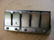 Yamaha Outboard HPDI 150-175-200-225 Reed Valve Plate 65L-13610-01-00 Intake Asy