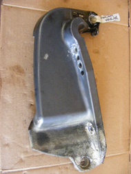 Yamaha 115-130-150-175-200-225 Transom Mount 64E-43112-02-8D Bracket Clamp