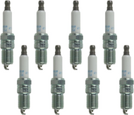 8 Spark Plug AC Delco 41-993 Platinum 884019001 Mercruiser GM 4.3-5.0-5.7-6.2 MPI