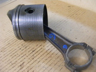 Johnson Evinrude 150-175-185 Piston 0393924 w/ Connecting Rod 7990171