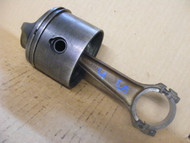 Johnson Evinrude 150-175-185 HP Piston 0393924 w/ Connecting Rod 7990171