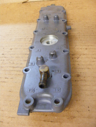 Yamaha Outboard F250- 250 HP Cover Joint 6P2-1131C-00-9S Crankcase Assembly