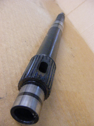 Yamaha Outboard 225-250 HP V-Max Propeller Shaft 61A-45611-02-00 Lower Unit