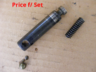 Yamaha Outboard 250 HP Shaft Slide 61A-45634-01-00 & Ball 93501-04011-00