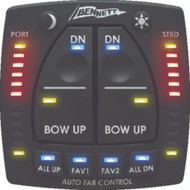 Bennett AP000A1HA Automatic PRO Control Switch System f HYDRAULIC Trim Tab Boat