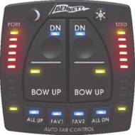 Bennett AP000A1HA Automatic PRO Control Switch System f HYDRAULIC Trim Tab Boat