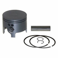 Mercury V6 260-280 ProStock Piston-Ring .030 PORT Wizard W25P3 Nicasil/SS Sleeve