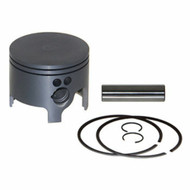 Mercury V6 260-280 ProStock Piston-Ring 030 STBD Wizard W25S3 Nicasil/ SS Sleeve