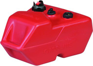 Moeller 620040LP Fuel-Gas Tank 6 Gallon Bow EPA/CARB Portable Outboard Engine