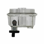 Clear BOWL Sierra 18-7922-1 Racor Style f Fuel Filter-Water Separator R: RK30475