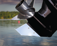 Mercury75-90-115 Mariner135-150-175-200 SkegGuard 27061 LowerUnit Skeg Protector