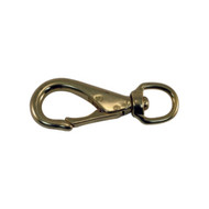 Marpac 7-0281 Swivel Eye Snap Hook 3/4" Solid Bronze HW120450 MD