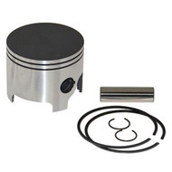 Mercury 2.5L 135-150-175-200 Piston-Ring KT Bottom Guided 020 STBD Wiseco 3124S2
